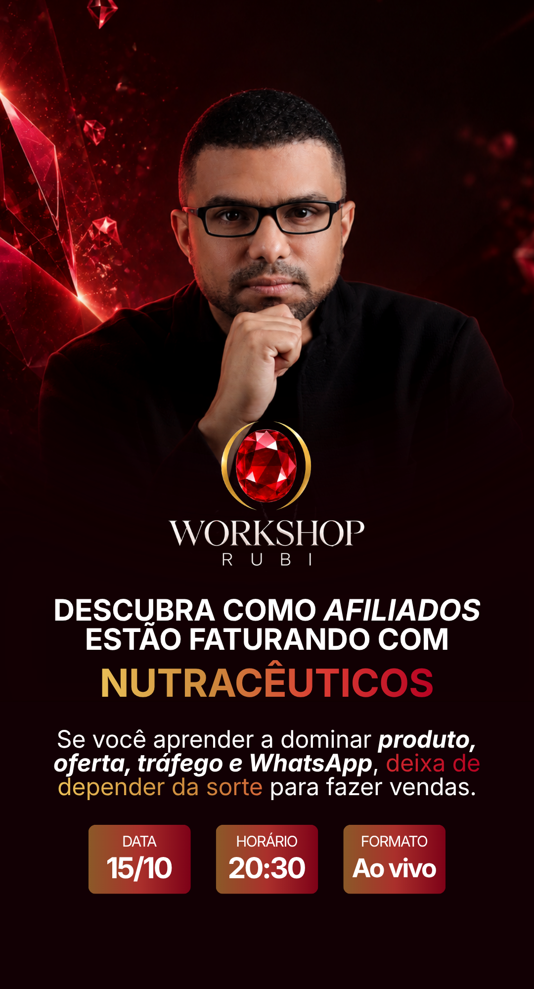 Workshop Rubi Brasil